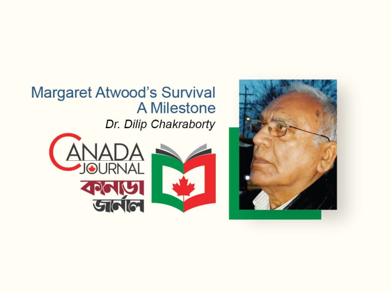 Margaret Atwood’s  Survival- A Milestone